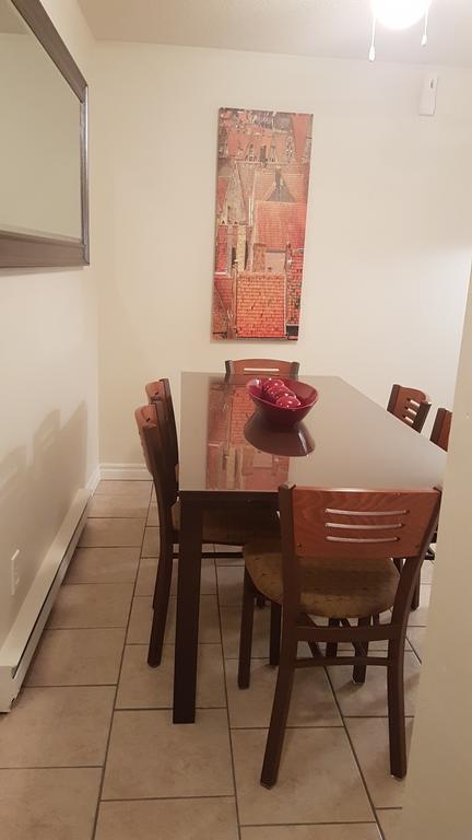 Three-Bedroom Apartment Sweet #6 By Amazing Property Rentals Gatineau Eksteriør bilde