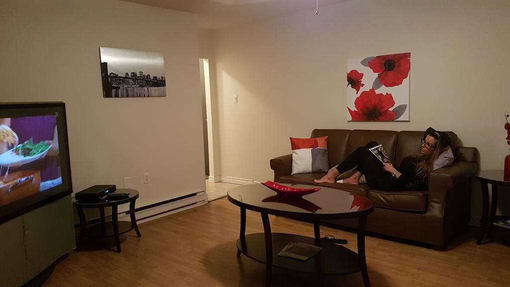 Three-Bedroom Apartment Sweet #6 By Amazing Property Rentals Gatineau Eksteriør bilde